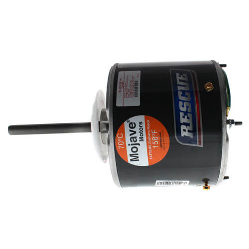 US MOTORS U.S. Motors 5462H HVAC Single Phase TEAO Stud Motor 1/3 HP 1075 RPM Replacement MPN