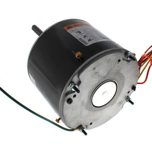 US MOTORS U.S. Motors 5462H HVAC Single Phase TEAO Stud Motor 1/3 HP 1075 RPM Replacement MPN