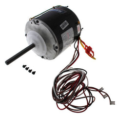 US MOTORS U.S. Motors 5465 HVAC Single Phase TEAO Stud Motor 1/2 HP 1075 RPM