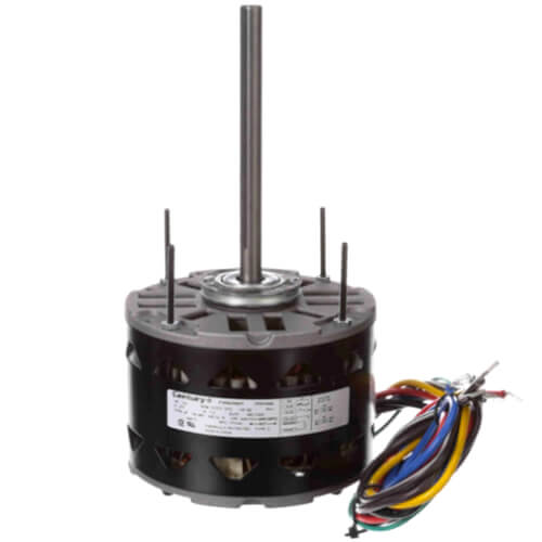CENTURY MOTORS Regal Rexnord - Century Motors 7FD1026 Fan and Blower Motor 1/4HP 277V 1075RPM 3Spd 48