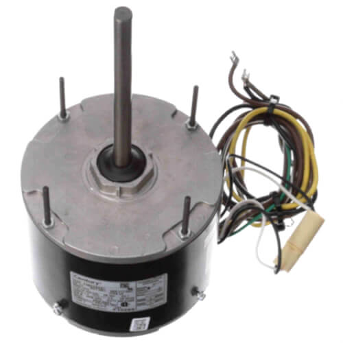 CENTURY MOTORS Century F1026S Condenser Fan Motor 1/4 HP 5-5/8 Inch Outdoor Ball Bearing Motor