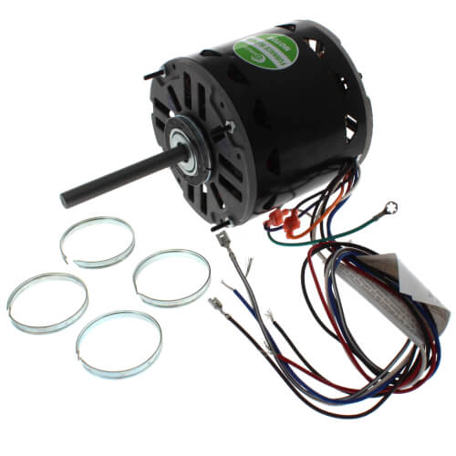 CENTURY MOTORS Regal Rexnord - Century DL1056 | 1/2HP 115V 1075RPM 48Y Motor