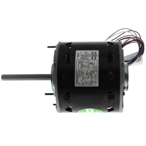 CENTURY MOTORS Regal Rexnord - Century DL1056 | 1/2HP 115V 1075RPM 48Y Motor