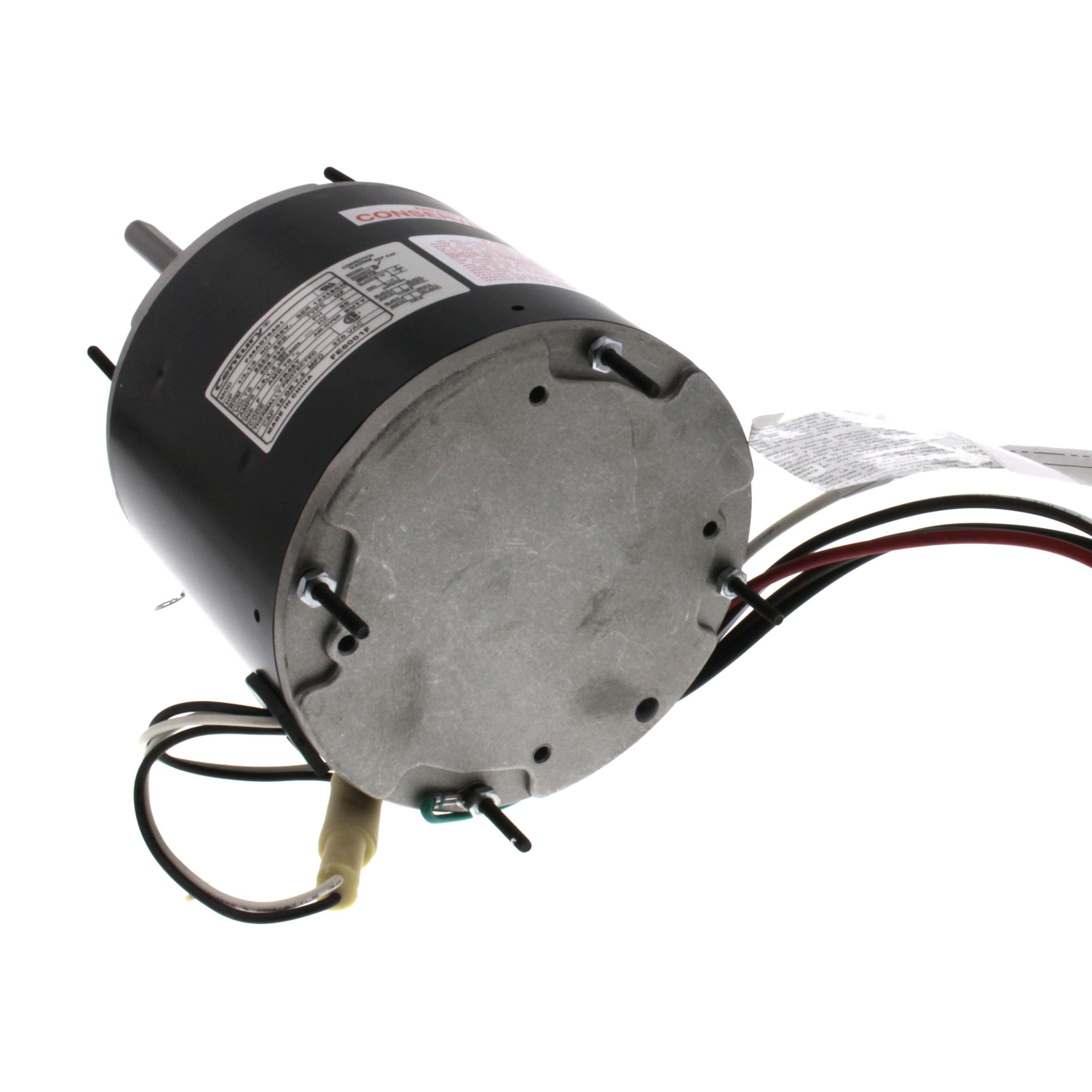 CENTURY MOTORS Regal Rexnord - Century Motors FE6001F 208-230V 1/3, 1/5HP 825RPM