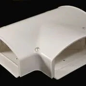DAIKIN CoverGuard CGTEE Lineset Cover Tee Elbow for Air Conditioner