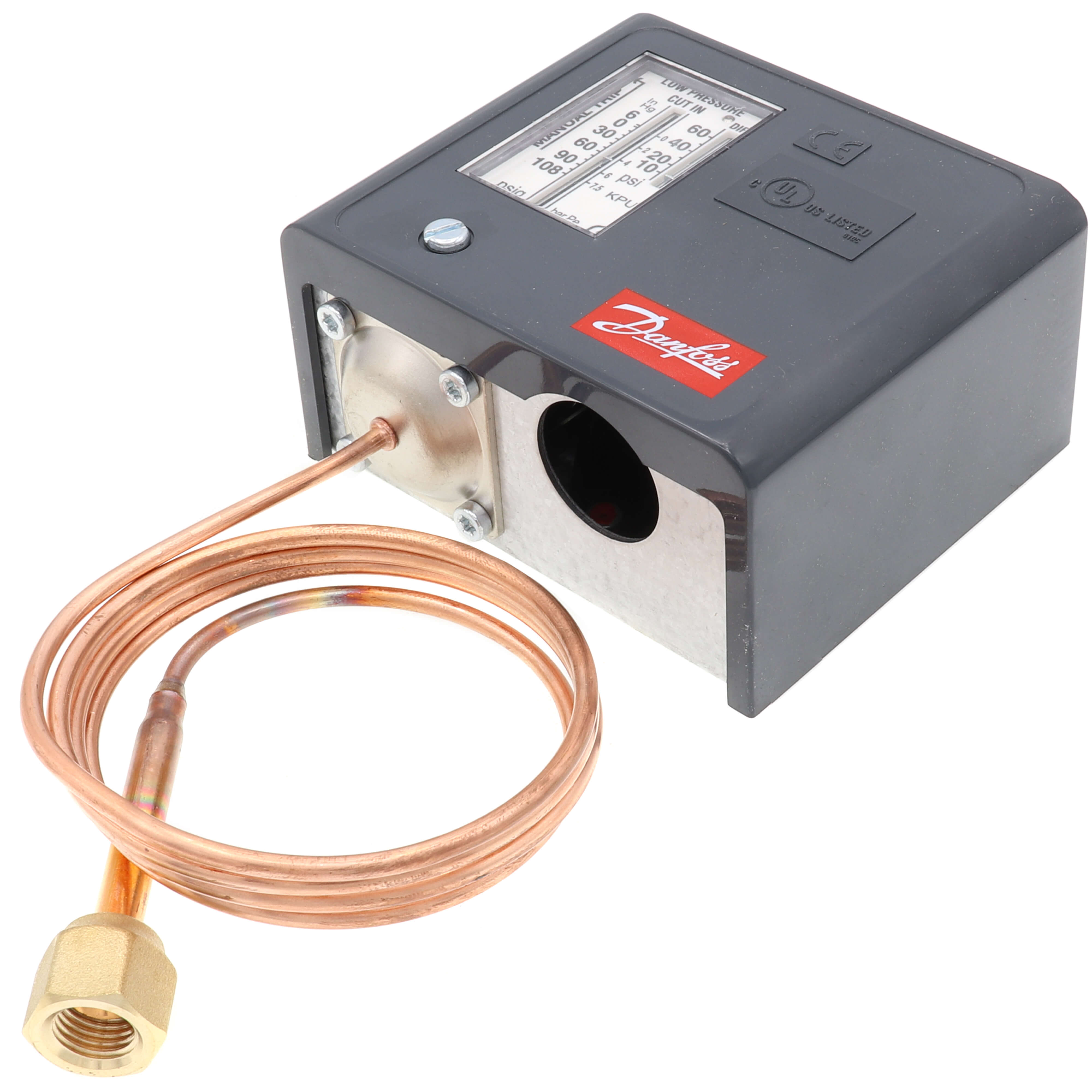 DANFOSS Danfoss 060-5233 | 6/108# SPDT 36Cap AUTO Reset