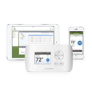 ECOBEE EB-EMSSI-01 WIFI & SMART THERMOSTATS