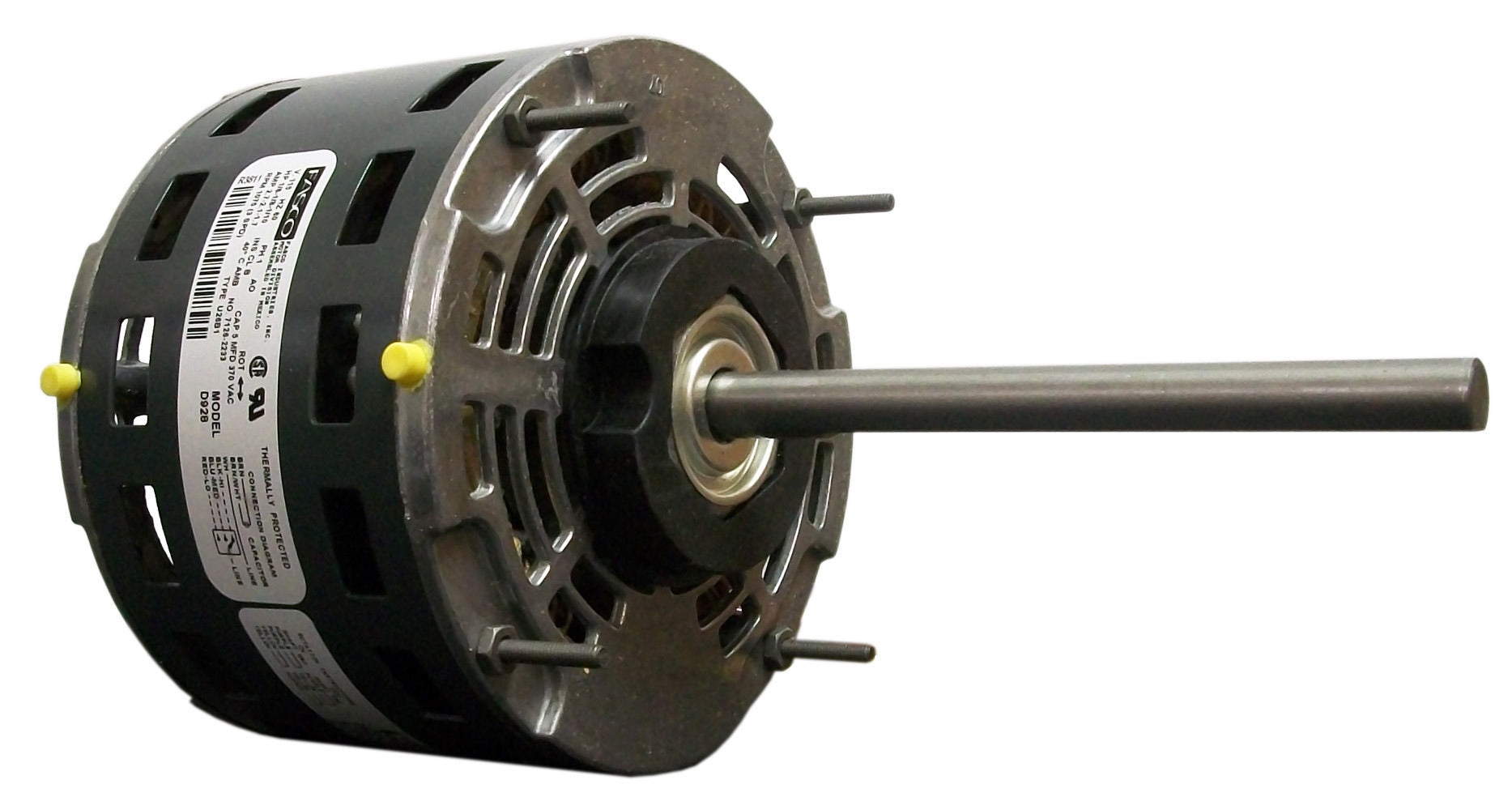 GENTEQ MOTORS D701 BLOWER MOTORS