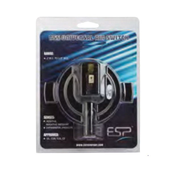 ESP NS2-0000-03 AIR FLOW SWITCHES