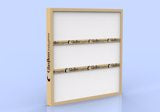 GLASFLOSS Glasfloss PTA10241 Panel Air Filter, 10 x 24 x 1 Disposable Fiberglass MERV5