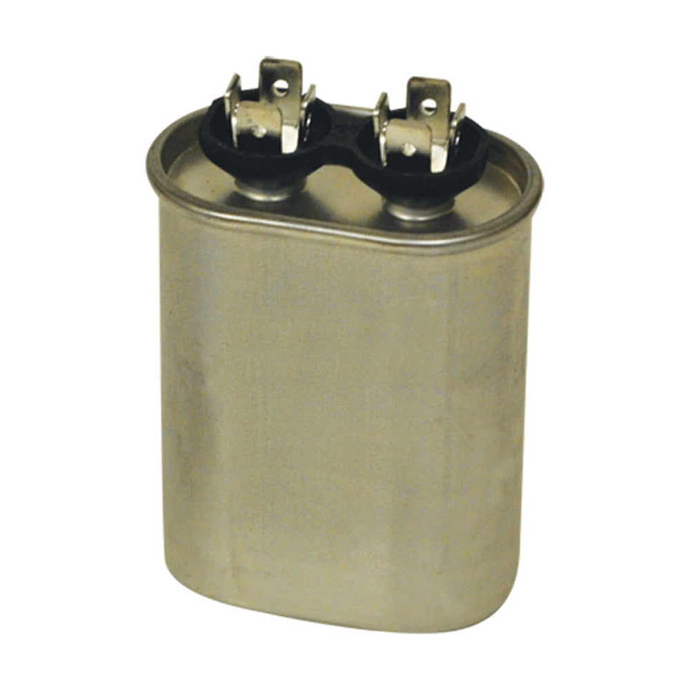 MARS Mars 12937 Single Section Oval Capacitor 20 MFD 440/370 Volt