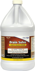 NU-CALGON Nu-Calgon 4165-08 Drain Solve 1 gal Bottle Replacement MPN