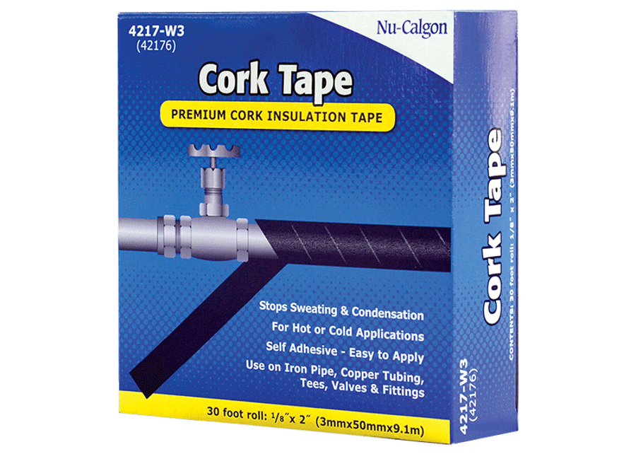 NU-CALGON 4217-W3 INSULATION TAPE