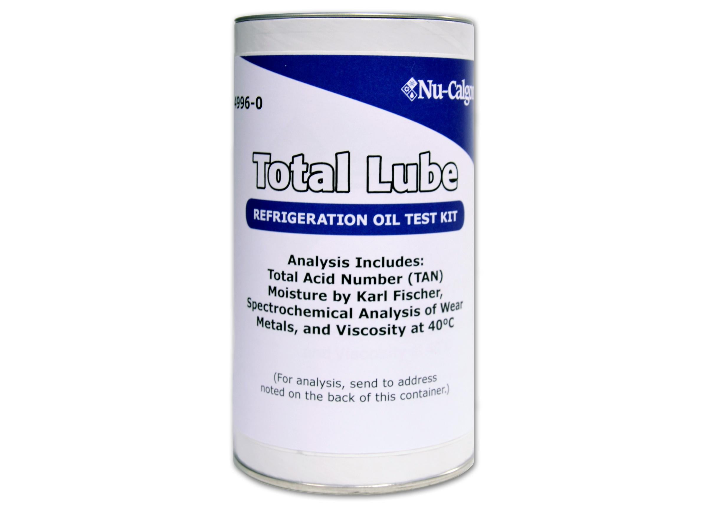 NU-CALGON 4996-0 LEAK DETECTORS