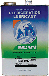 NU-CALGON Nu-Calgon 4314-66 Refrigeration Oil Power 1 Gallon Replacement MPN