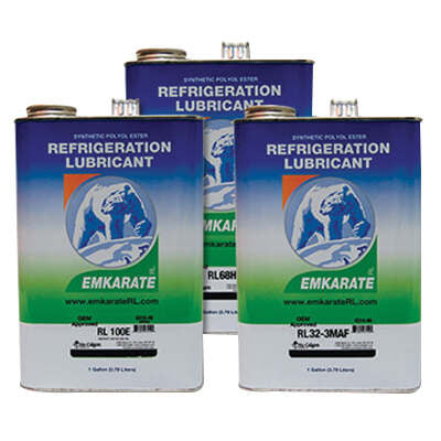 NU-CALGON Nu-Calgon 4314-66 Refrigeration Oil Power 1 Gallon Replacement MPN