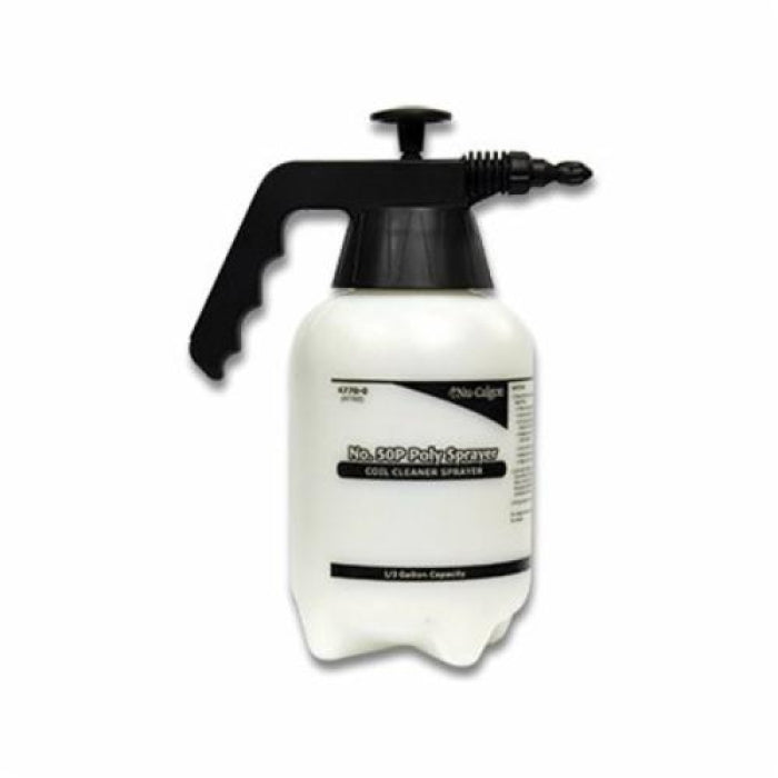 NU-CALGON Nu-Calgon 4770-0 No. 50P Poly Sprayer 3 pt Coil Cleaner