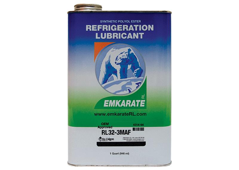 NU-CALGON Nu-Calgon 4314-64 Emkarate 1 qt Lubricant Replacement MPN