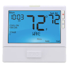 PRO1 IAQ T855SH NON PROGRAMMABLE THERMOSTATS