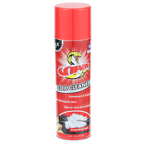 REFRIGERATION TECHNOLOGIES Refrigeration Technologies RT375A Coil Cleaner, 18 oz Container Aerosol