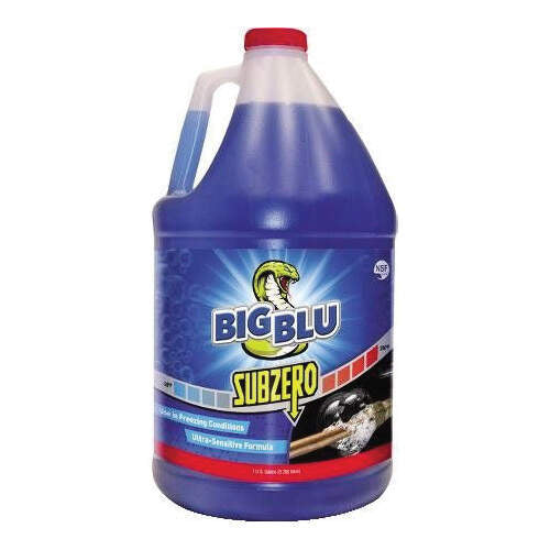 REFRIGERATION TECHNOLOGIES Refrigeration Technologies RT150G Blu Micro Leak Detectors 1 Gal