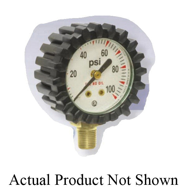 UNIWELD G49D HVAC MANIFOLDS AND GAUGES
