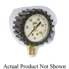 UNIWELD G49D HVAC MANIFOLDS AND GAUGES