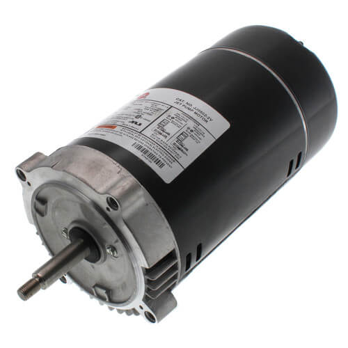 US MOTORS U.S. Motors JJ0502-2V Jet Pump Single Phase ODP J-Face Motor