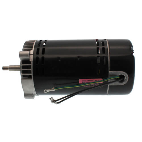US MOTORS U.S. Motors JJ0502-2V Jet Pump Single Phase ODP J-Face Motor