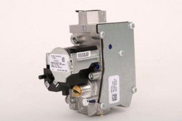 YORK York S1-32544123000 J Style Gas Valve with LP Kit for RGF Series 95% Multi-Position 33 in Natural Gas Furnaces