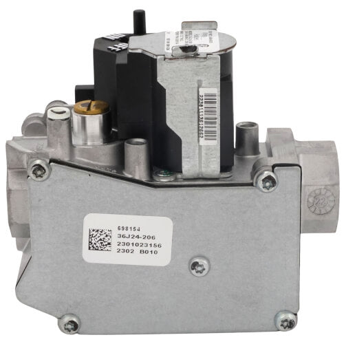 YORK York S1-32544123000 J Style Gas Valve with LP Kit for RGF Series 95% Multi-Position 33 in Natural Gas Furnaces