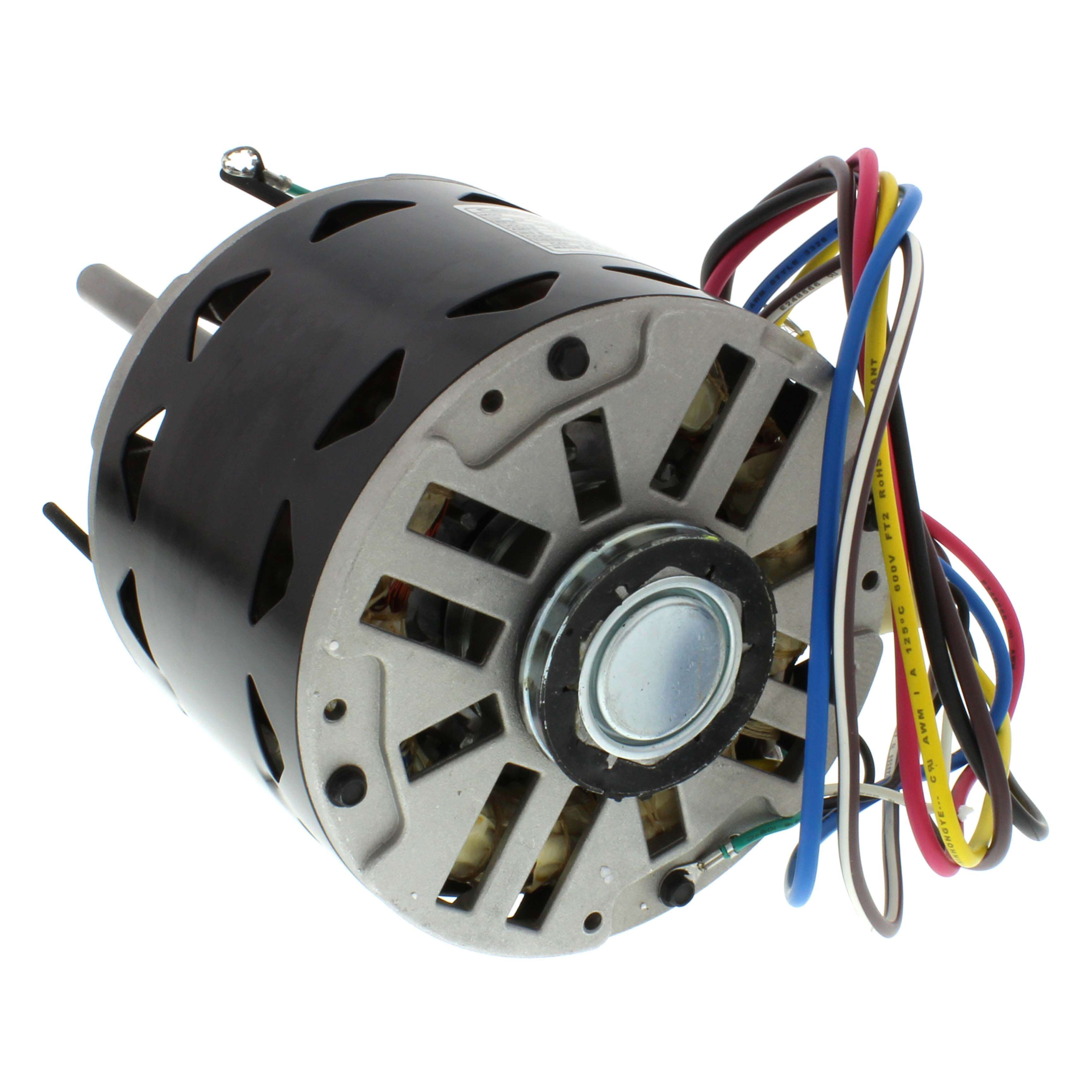 CENTURY MOTORS Regal Rexnord - Century Motors 7FD1036 1/3HP 277V 1075RPM 48FRAME 3SPD