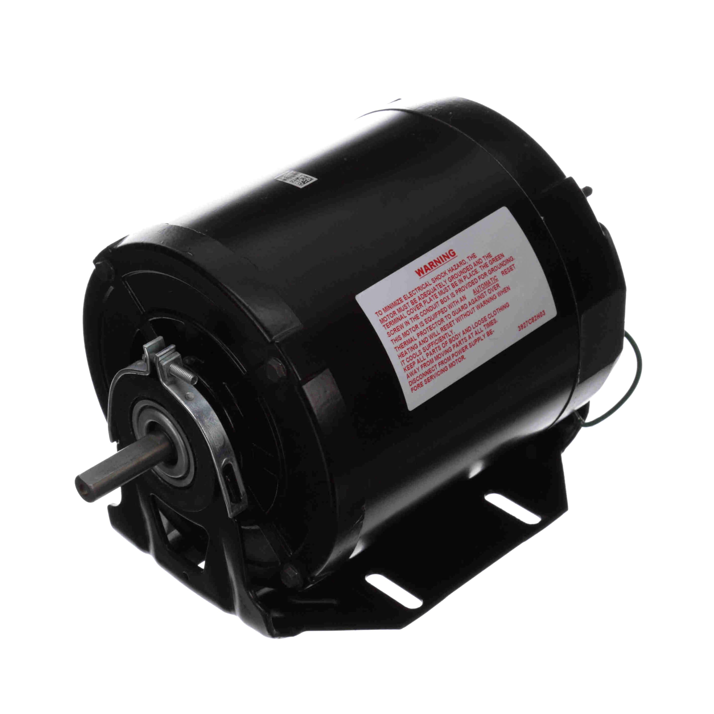 CENTURY MOTORS Regal Rexnord - Century Motors SGF2054AV2 115v 1/2-1/6hp 1725/1140rpm Mt