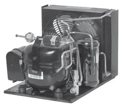 COPELAND MCFH-A036-IAA-272 CONDENSING UNITS