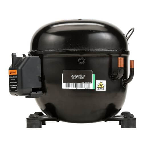 COPELAND Copeland RST45C1E-CAA-901 | 115v 4,250btu Compressor | R-404A