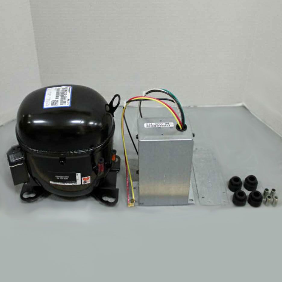 COPELAND Copeland RST45C1E-CAA-901 | 115v 4,250btu Compressor | R-404A