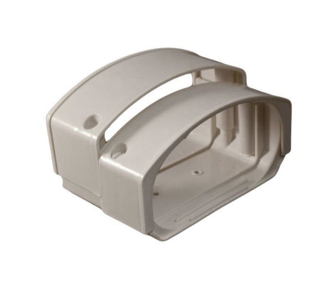CARRIER Cover Guard CGFLXA Lineset Cover Flex Adapter for Air Conditioner