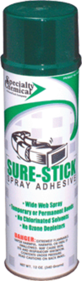 DAIKIN Diversitech 315-20 Sure Stick Spray Adhesive 12 oz Aerosol Can Replacement 315-20