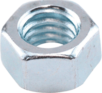 Devco 6503CX Nuts 3/8-16 Finished (Pack of 100)