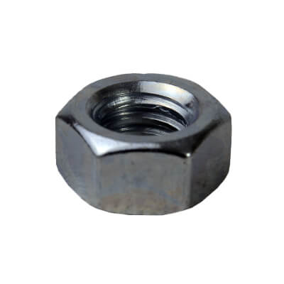 DIVERSITECH Devco 6503CX Nuts 3/8-16 Finished (Pack of 100)