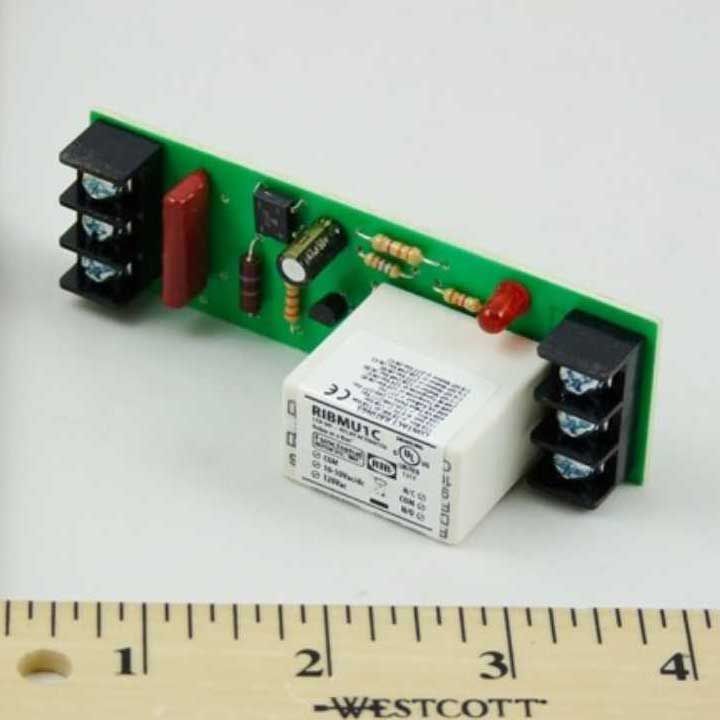 FUNCTIONAL DEVICES RIBMU1C RELAYS