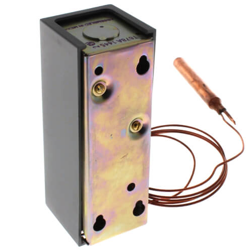 HONEYWELL Honeywell T678A1445 Commercial Temperature Controller 55/175F 2-SPDT 5'CAP