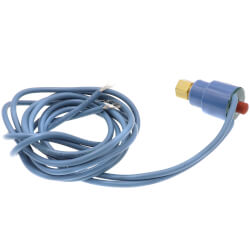 JOHNSON CONTROLS JOHNSON P100DA-35C Encapsulated Pressure Switch High Limit Open On Rise 350 PSI Manual Reset