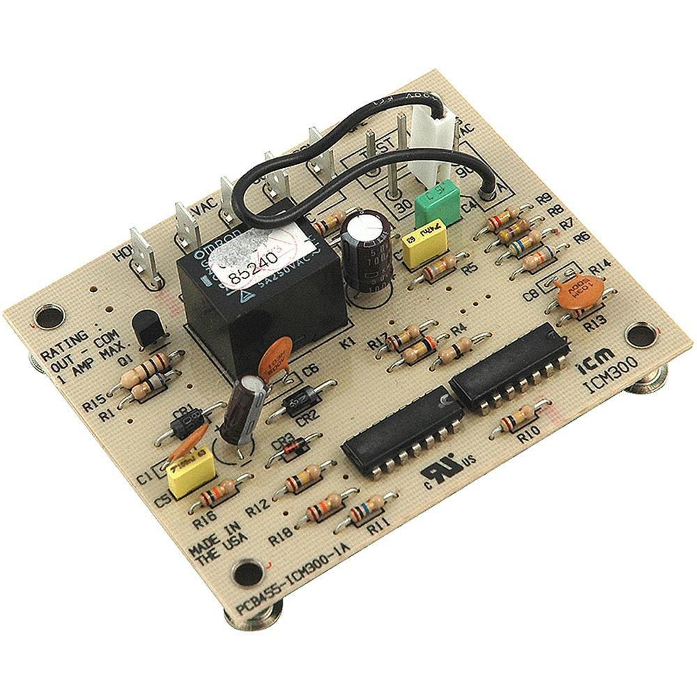 ICM CONTROLS ICM300C TEMPERATURE CONTROLS