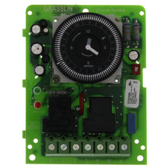 INTERMATIC Intermatic DTAV40M DEFROST TIMER,MECHAN 2 HP (120-240V)