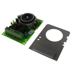 INTERMATIC Intermatic DTAV40M DEFROST TIMER,MECHAN 2 HP (120-240V)