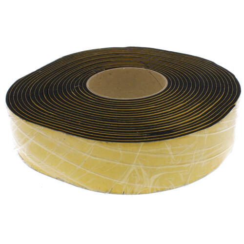 K-FLEX K-Flex 800-EL-018 Elastometric Insulation Tape 1/8 inches thick 30 Feet