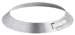 METAL-FAB Metal-Fab 10MSC Round Storm Collar, 10 in, Galvanized
