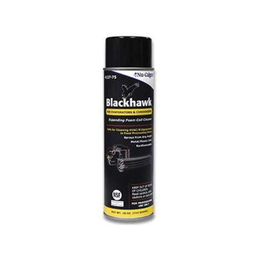 NU-CALGON Nu-Calgon 4127-75 Blackhawk 18 Oz Clear Coil Cleaner Expanding Foam 4127-75