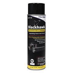 NU-CALGON Nu-Calgon 4127-75 Blackhawk 18 Oz Clear Coil Cleaner Expanding Foam 4127-75